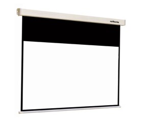 Reflecta MOTOR Crystal 160x130cm (16:9, 71"/179cm, 156x88cm) plátno RC motorové EDF_184860