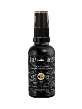 Libra Lures Aroma Cheese 50ml,Libra Lures Aroma Cheese 50ml