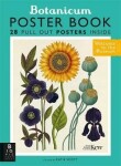 Botanicum Poster Book - Katherine J. Willis