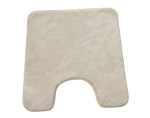 WC předložka Elin 50x50 cm, slonová kost