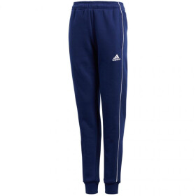 Chlapecké tepláky Core 18 Sweat Pant Jr CV3958 - Adidas 176CM