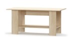 ARTEN (NANO Systems s.r.o.) Konferenční stůl TIPS (Dub sonoma) KONFERENCNI-STUL-TIPS-SONOMA