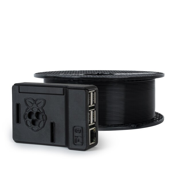 Prusa Research Prusament PETG V0 Jet Black 1 kg NFC