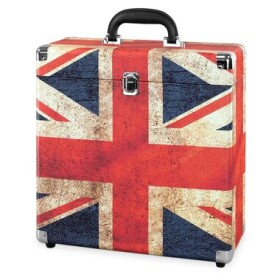 Victrola VSC-20-UK-EU Retro box na vinylové desky s kapacitou až 30 desek (5060647650216)