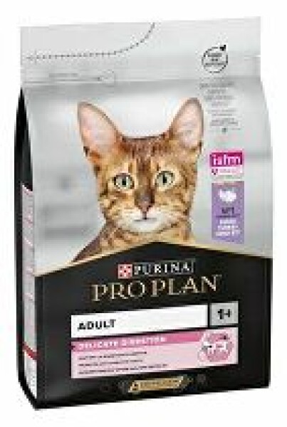 ProPlan Cat Adult Delicate Digestion Turkey 3kg