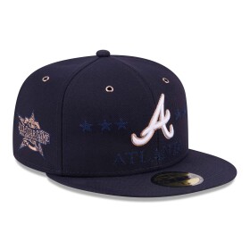 New Era Pánská kšiltovka Atlanta Braves MLB 2026 All-Star Game 59FIFTY Fitted Velikost: 7 1/2