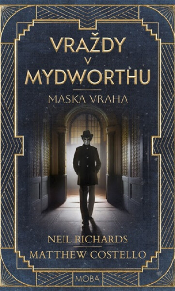 Maska vraha - Richards Neil