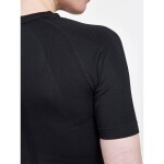 Běžecké tričko CRAFT ADV Cool Intensity SS - černá Velikost textilu: XL