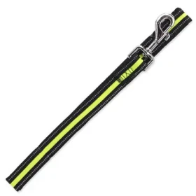 Dog Fantasy Vodítko Neoprene S limetka 2x120cm (454-102624)