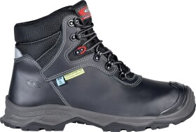 Bezpečnostní obuv Cofra FRIBURG S7S M HI CI HRO LG SC FO SR Velikost boty: 46, Černá