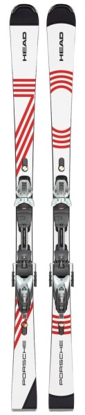 Sjezdové lyže Head Porsche 7 Series SW SF PR + vázání PRD 12 GW délka: 177