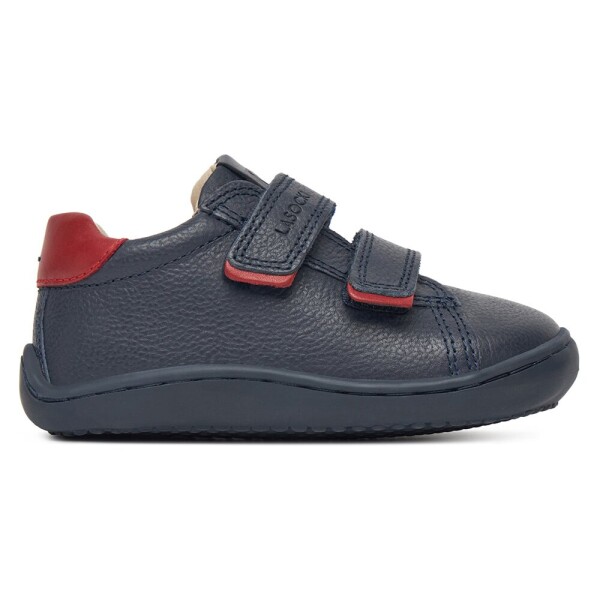 Polobotky Lasocki Kids DUBAI CI12-DUBAI-01(II)CH Přírodní kůže (useň) - Lícová