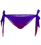 Aloha From Deer Bikini Bottom WBBB Purple