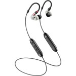 Tie Studio Bluetooth 4.1 Sport sportovní špuntová sluchátka Bluetooth® černá headset, regulace hlasitosti, odolné vůči p