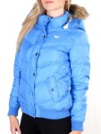 Roxy GOLDMINE BLUEBELL dětská zimní bunda