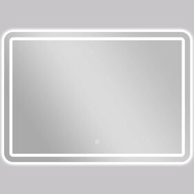 CERANO - Koupelnové LED zrcadlo Retano - 120x70 CER-NT2151-120X70
