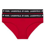 Karl Lagerfeld Underwear Logo Hipsters Set W 211W2125 xs