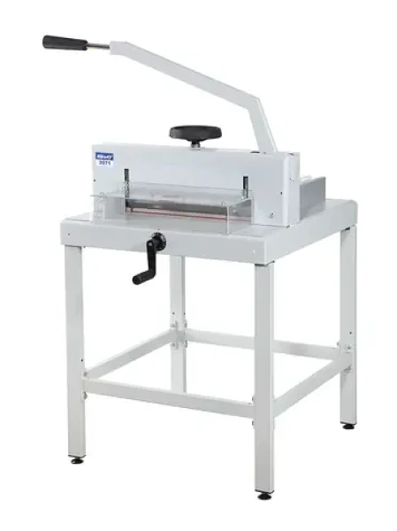 KW-trio 3971 / stohová řezačka / 475 mm / až 880 listů (COK-3971)