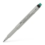 FABER-CASTELL Multimark Popisovač - nepermanentní - S černá (152499)