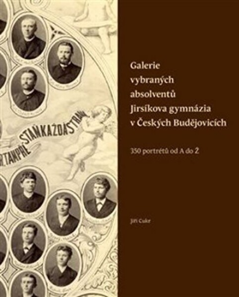 Galerie vybraných absolventů Jirsíkova Budějovicích