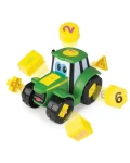 John Deere Kids - Traktor Johny s čísly