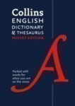 Collins English Pocket Dictionary and Thesaurus (7th Edition) - Collins Dictionaries
