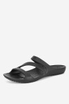 Pantofle Crocs KADEE II SANDAL W 206756-001 Syntetický materiál