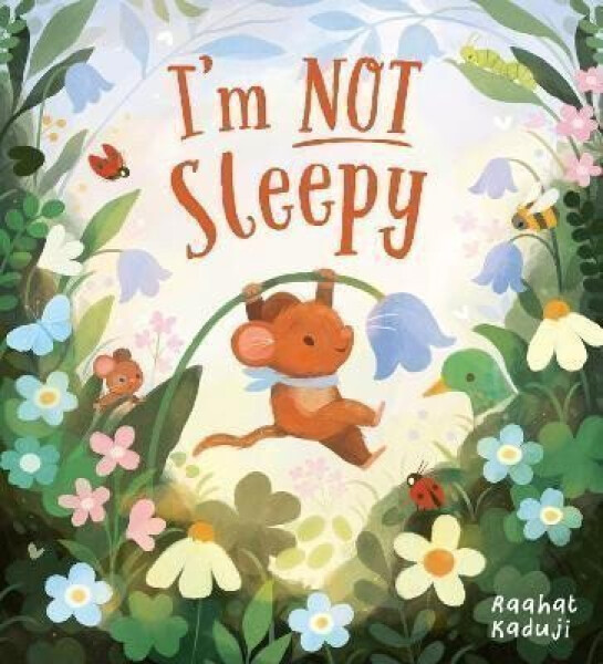 I´m Not Sleepy (PB) - Raahat Kaduji