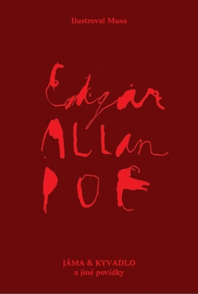 Jáma a kyvadlo a jiné povídky (poškozené) - Edgar Allan Poe