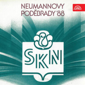 Neumannovy Poděbrady 1988 - André Pieyre de Mandiargues - audiokniha