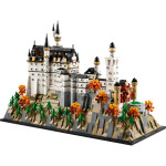 LEGO LEGO® Architecture 21063 Zámek Neuschwanstein