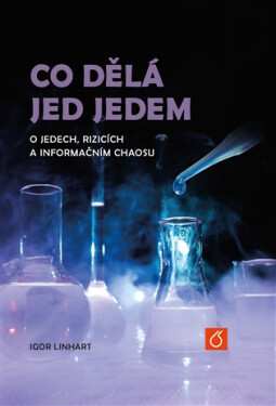 Co dělá jed jedem - Igor Linhart