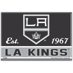 Wincraft Magnetka na Lednici Los Angeles Kings NHL