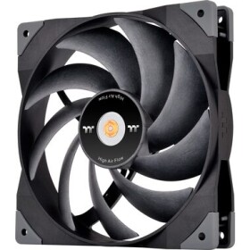 THERMALTAKE SWAFAN GT14 černá / Ventilátor / 140 mm / Hydraulic Bearing / 2000 RPM @ 32.7 dB / 109 CFM (CL-F157-PL14BL-A)