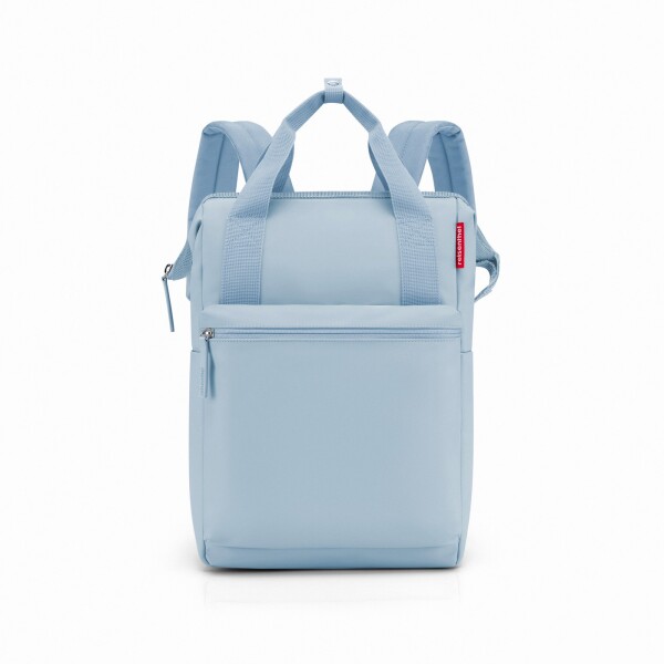 Batoh Reisenthel Allrounder Pure Backpack Skyblue