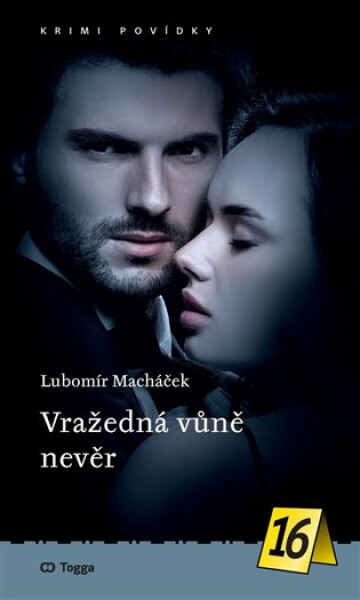 Vražedná vůně nevěr - Lubomír Macháček
