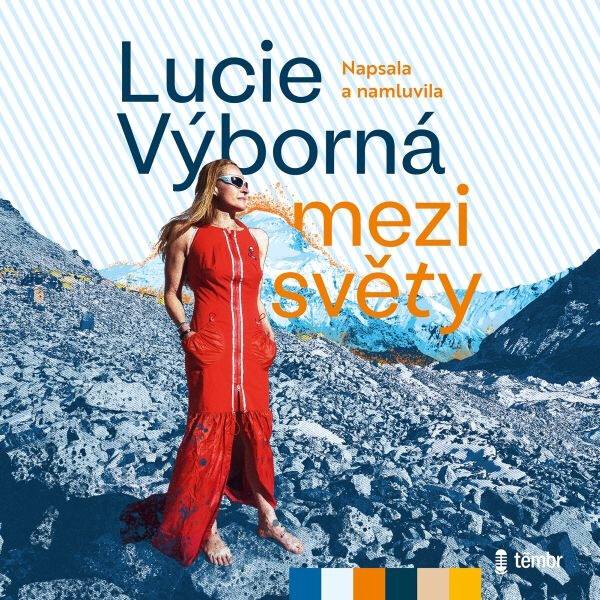 Mezi světy - Lucie Výborná - audiokniha