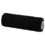 Váleček malířský, Microfibre UNIVERSAL, černý, 250 mm, STALCO PERFECT