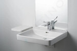 Laufen - Citypro Páková umyvadlová baterie, chrom HF500904100094