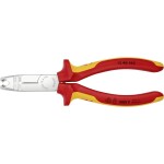 Kleště na izolace Knipex Knipex-Werk 13 46 165, průřez AWG mm