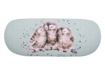 Pouzdro na brýle Wrendale Designs Owlets - Sovy