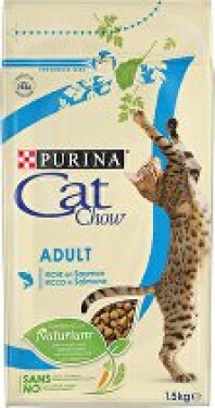 Purina Cat Chow Adult tuňák a losos 15 kg