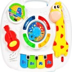 MalPlay 105737 vzdělávací stůl interaktivní hudební panel