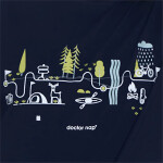 Pánské pyžamo 5355 - Doctor Nap tmavě modrá XL