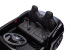 Mamido Elektrické autíčko Maserati GranTurismo Folgore 24V | 480W | 60 kg černé