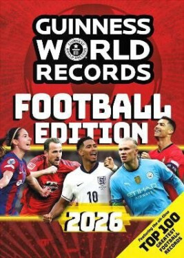 Guinness World Records Football Edition 2026 - Various