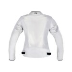 Dámská moto bunda Richa Airsummer světle šedá - S