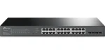 TP-Link SG2428P / Switch / 24x GLAN / 4x SFP / PoE+ 250W / Omada SDN