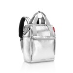 Batoh Reisenthel Allrounder R Silver crackle