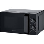 Severin 7792 mikrovlnná trouba černá 900 W
